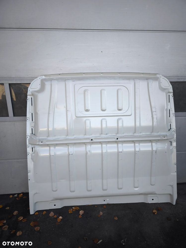 Ściana grodziowa przegroda Fiat Ducato III Citroen Jumper Peugeot Boxer 2006-2025 - 5