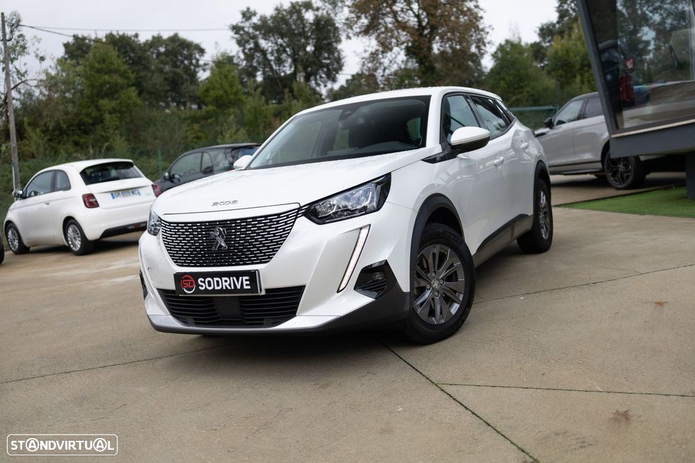 Peugeot e-2008 Active - 4