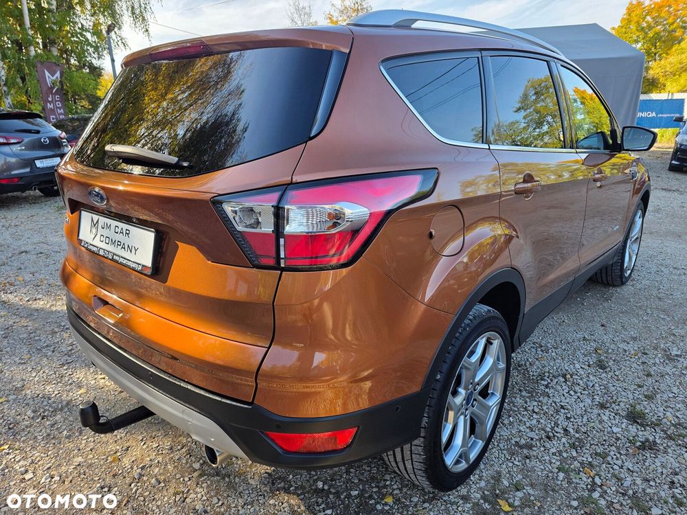 Ford Kuga - 27