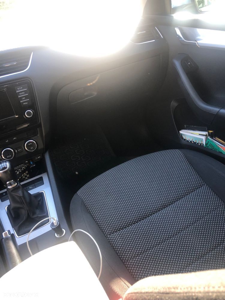 Skoda Octavia - 8