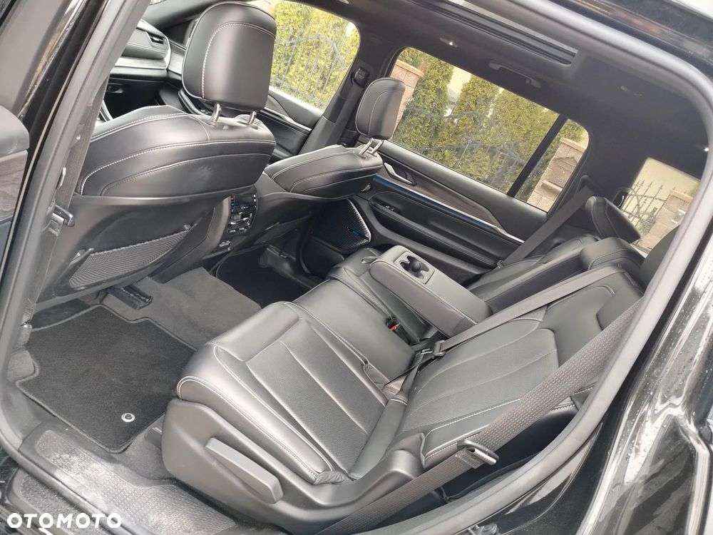 Jeep Grand Cherokee 3.6 V6 Overland - 14