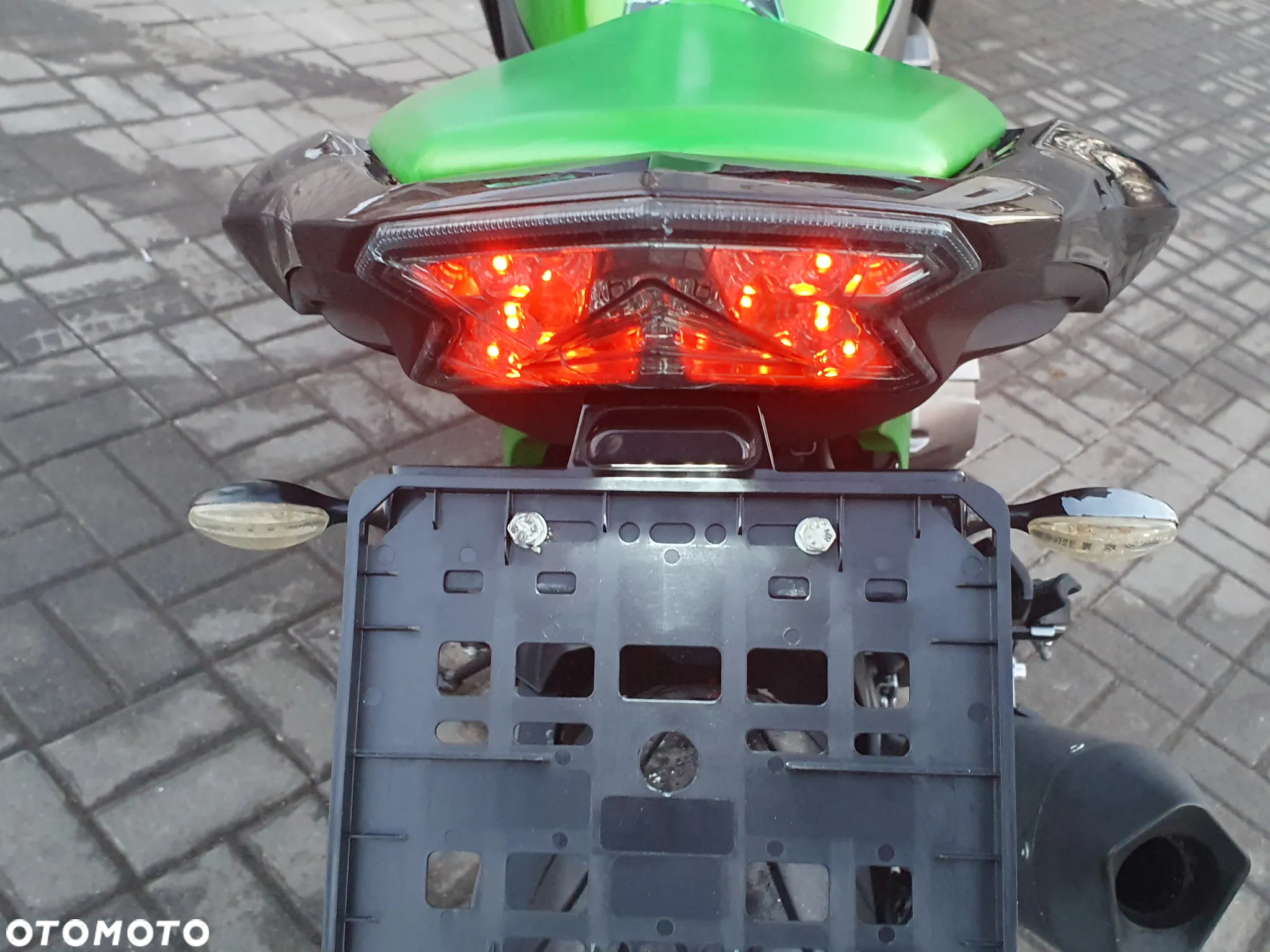Kawasaki Z - 25