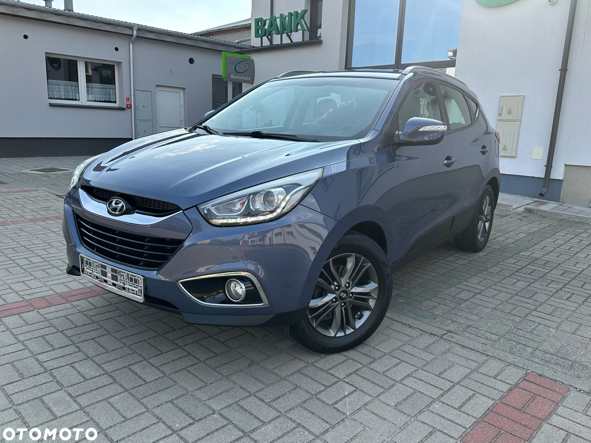 Hyundai ix35 1.7 CRDi Premium 2WD - 4