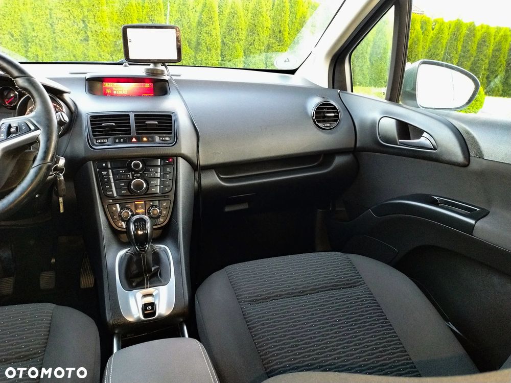 Opel Meriva 1.4 Active - 18