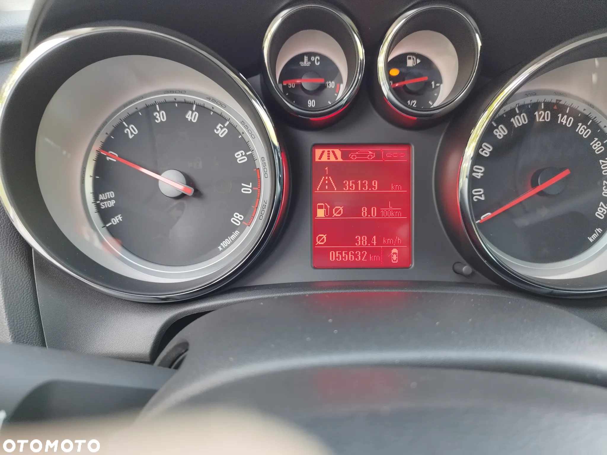 Opel Astra 1.4 Turbo ecoFLEX Start/Stop Color Edition - 14
