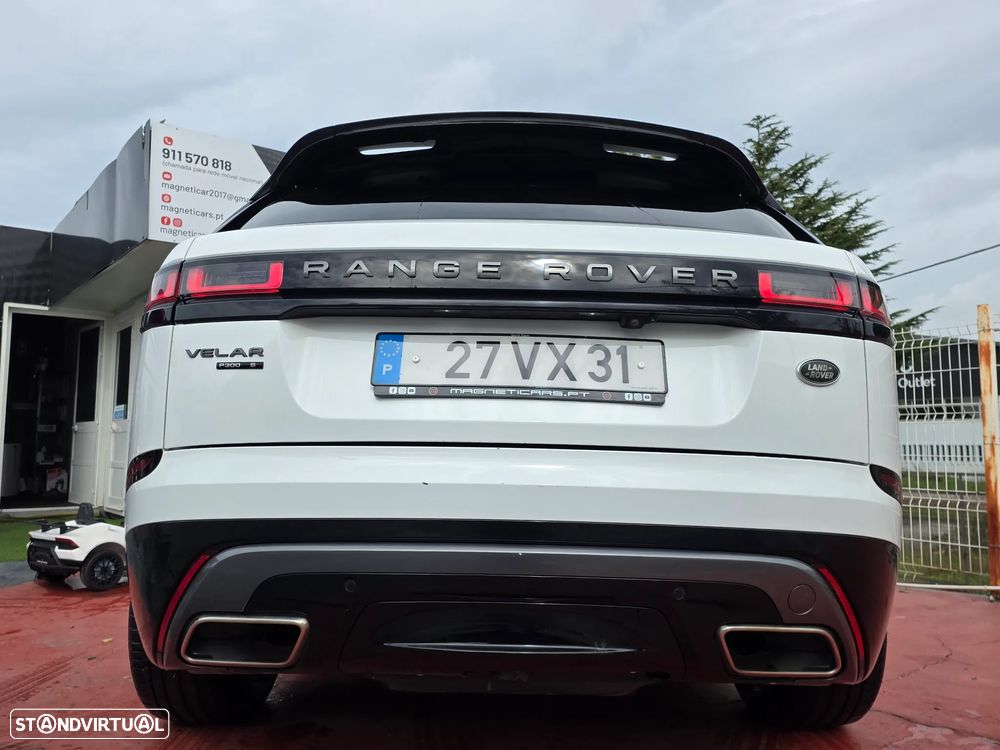 Land Rover Range Rover Velar 2.0 R-Dynamic SE - 57