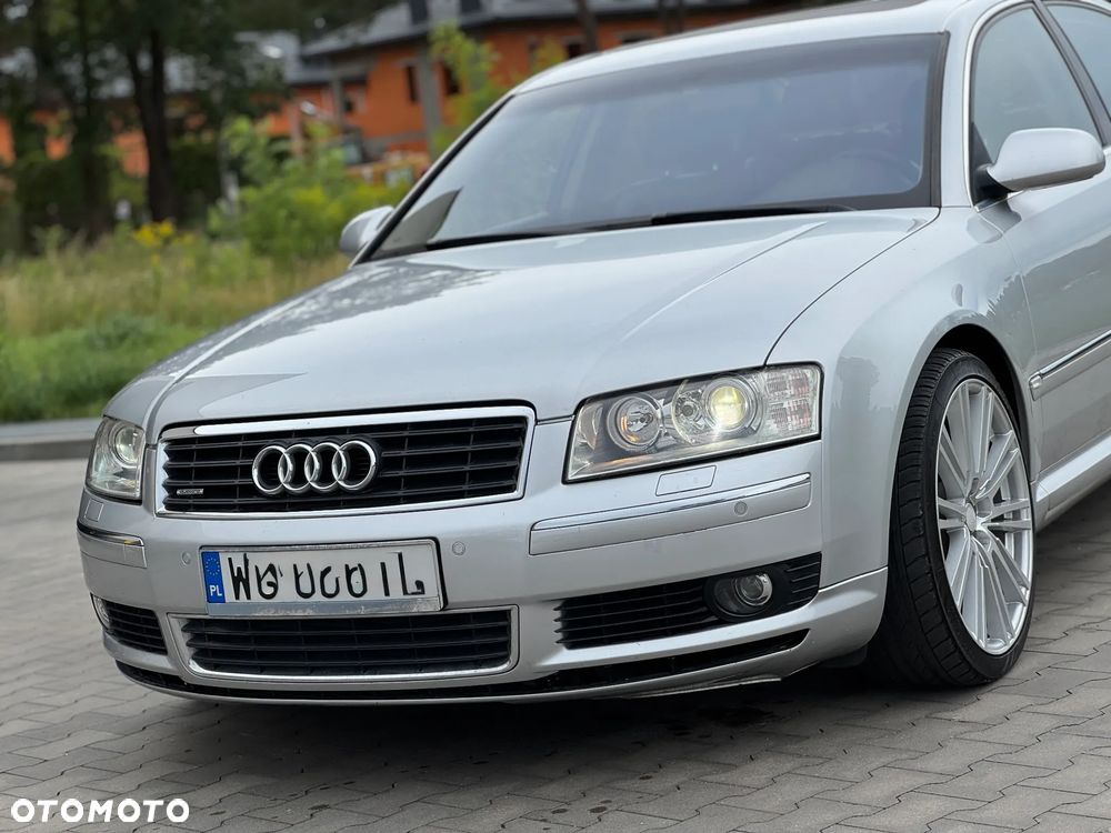 Audi A8 4.2 Quattro Langversion - 9