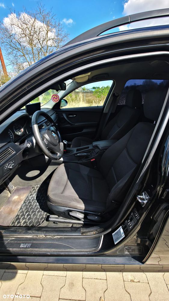 BMW Seria 3 320d DPF - 15