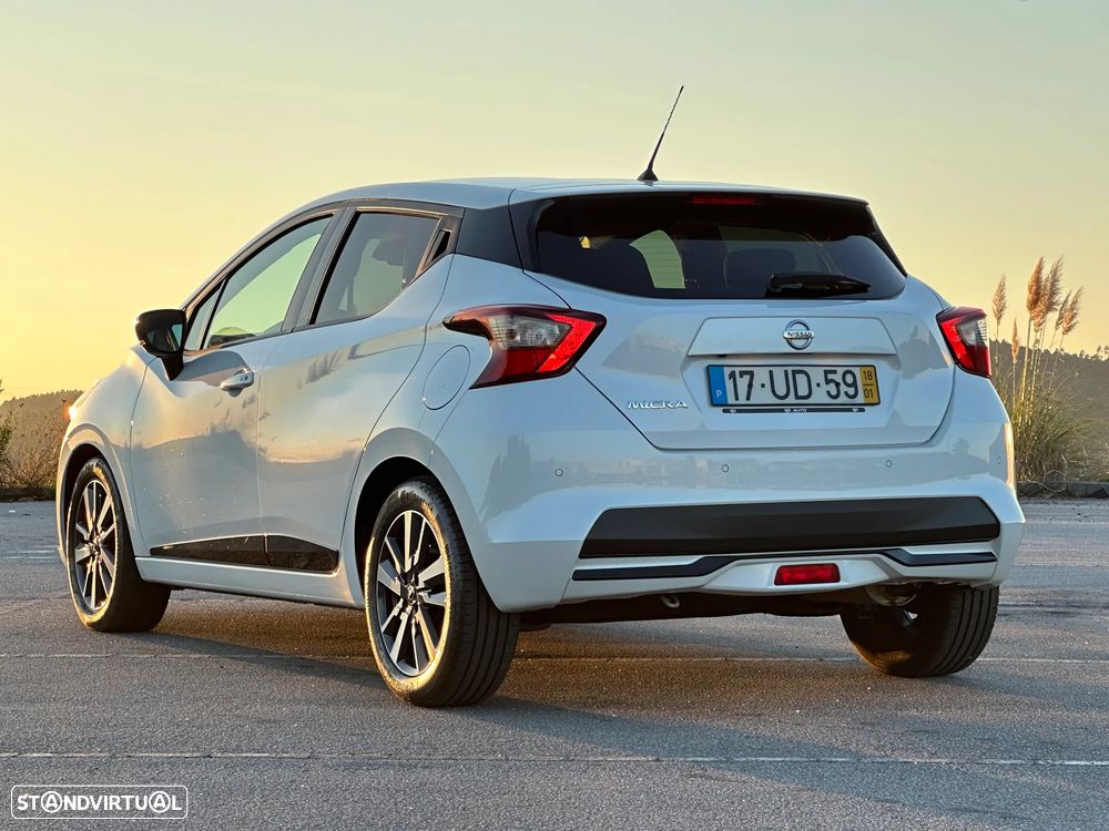 Nissan Micra 0.9 IG-T BOSE Limited Edition S/S - 7