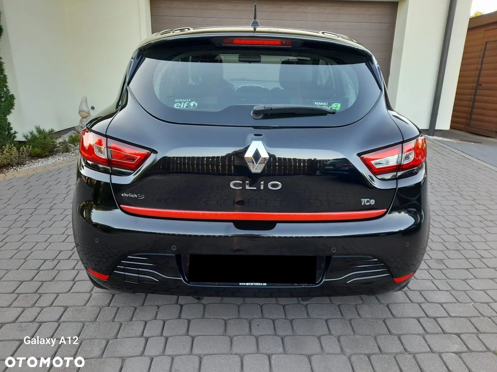 Renault Clio 0.9 Energy TCe Limited EU6 - 4