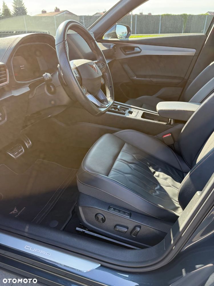 Cupra Formentor 2.0 TSI 4Drive VZ DSG - 14