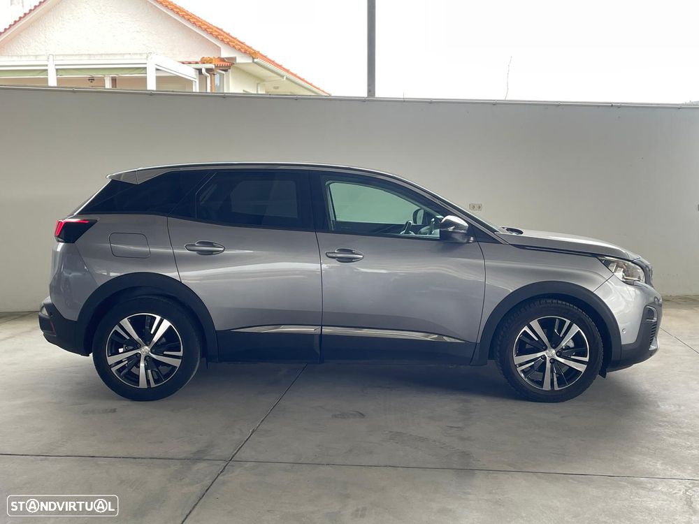 Peugeot 3008 BlueHDi 120 Stop & Start Allure - 6