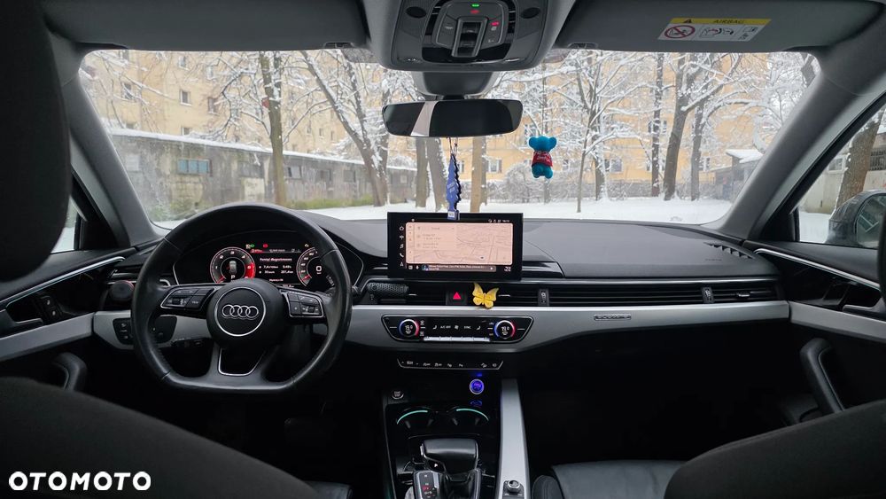 Audi A4 Allroad 40 TDI Quattro S tronic - 32
