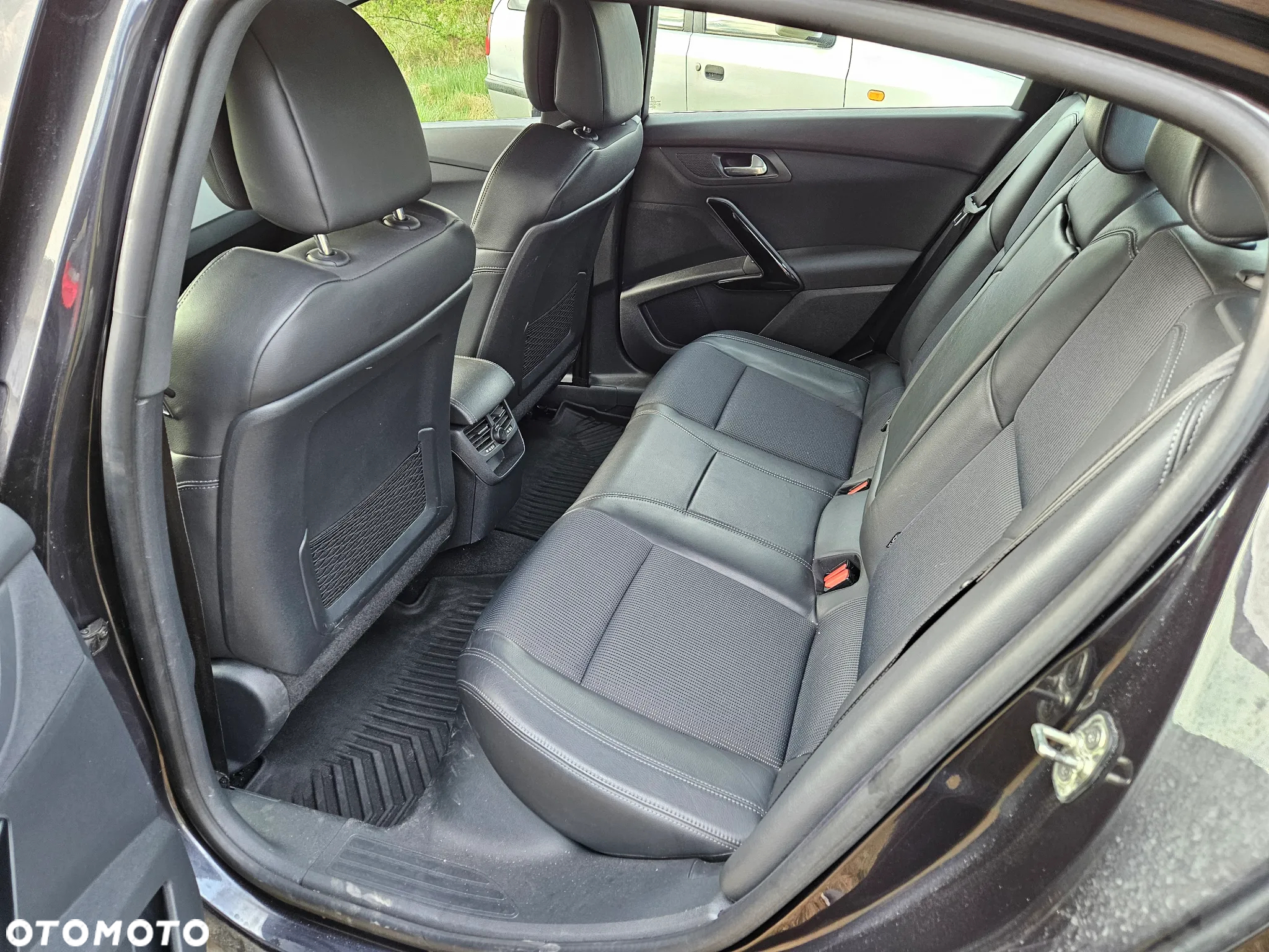 Peugeot 508 2.0 HDi Allure - 11