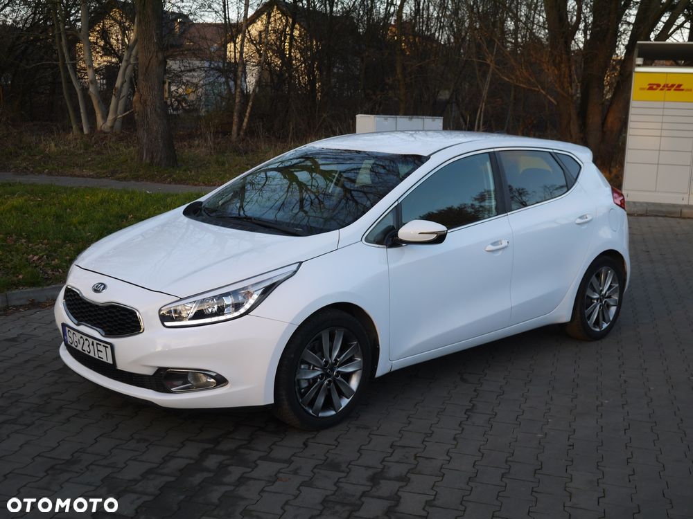 Kia Ceed 1.6 GDI Spirit - 2