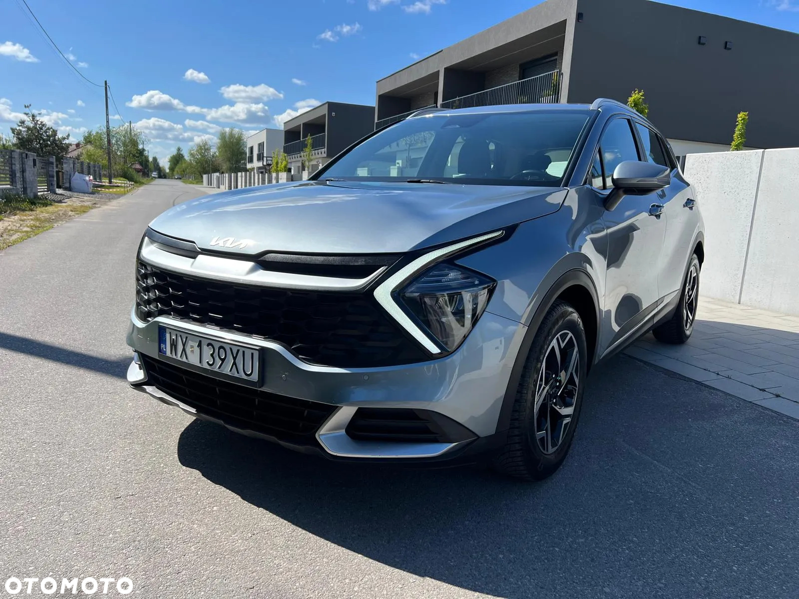 Kia Sportage 1.6 CRDI 2WD Eco-Dynamics+ (48V M-H) DCT Vision - 3