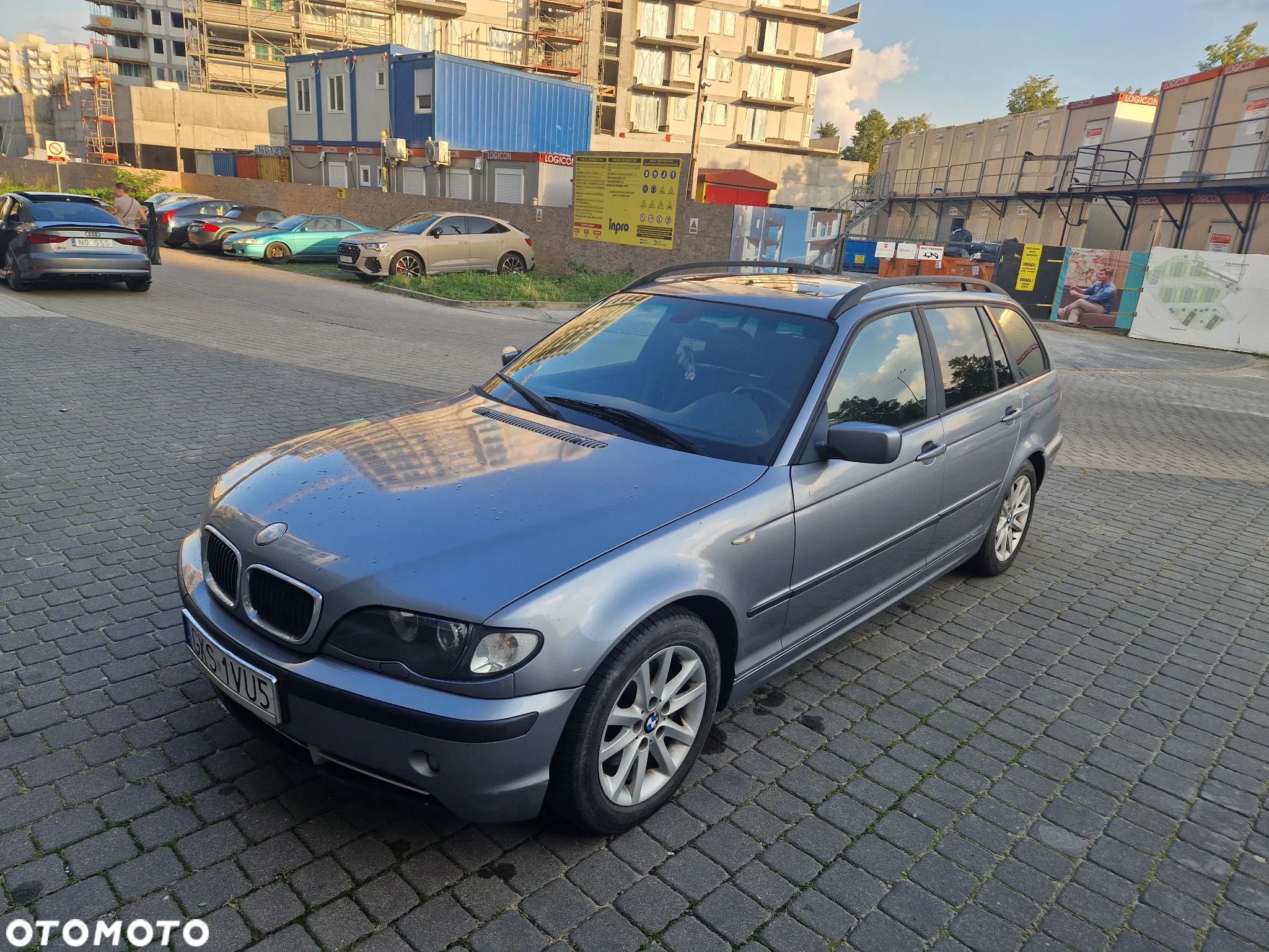 BMW Seria 3 320d - 1
