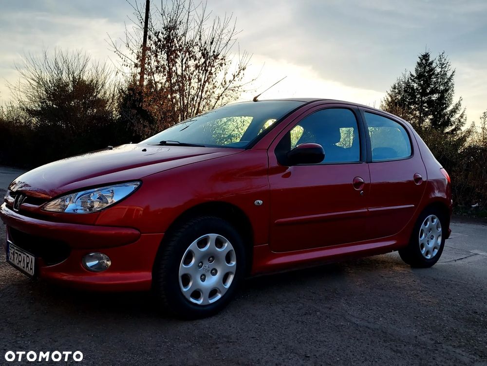 Peugeot 206 - 1