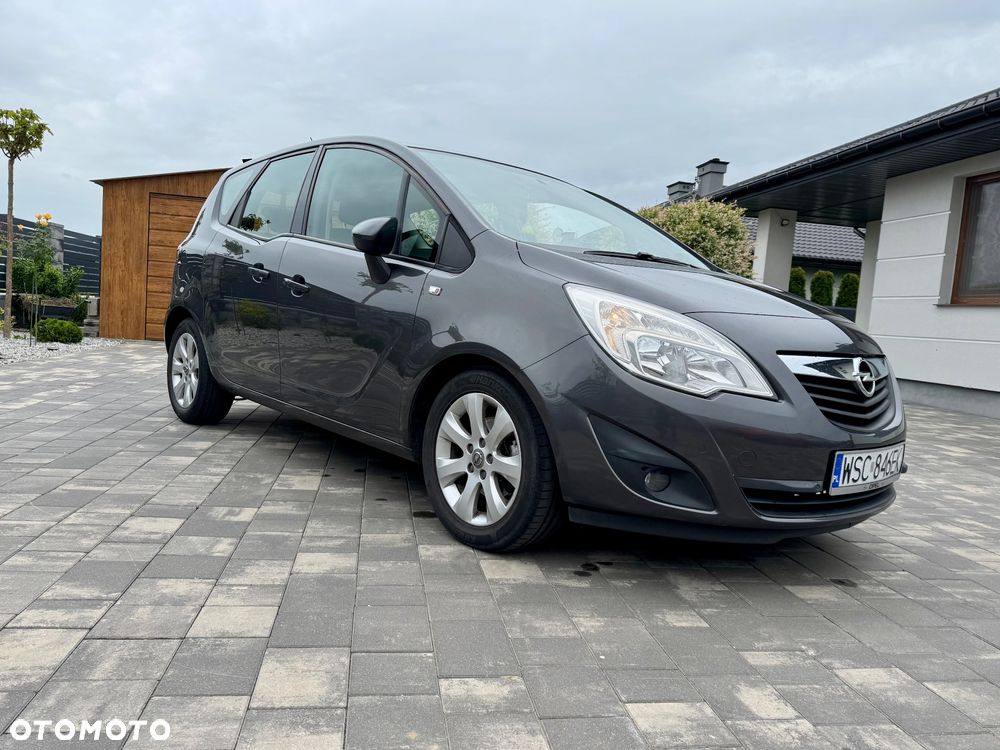 Opel Meriva - 3