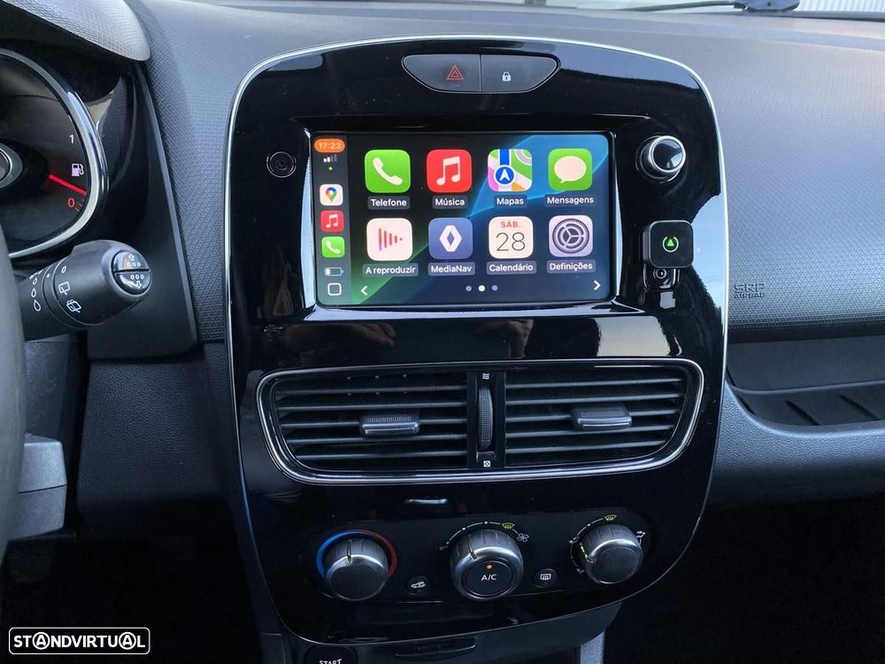 Renault Clio Sport Tourer 1.5 dCi Limited - 19