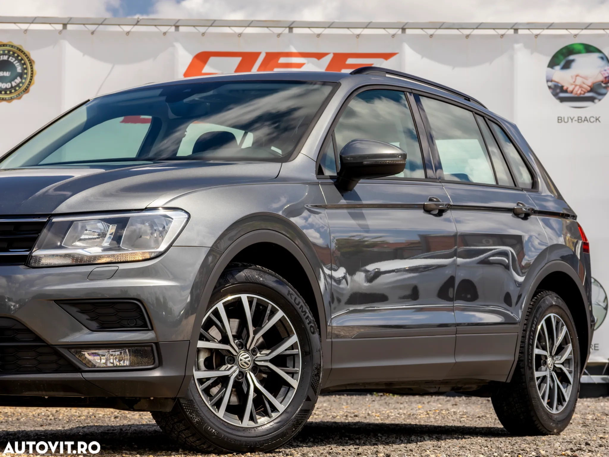 Volkswagen Tiguan 1.5 TSI ACT Trendline - 9