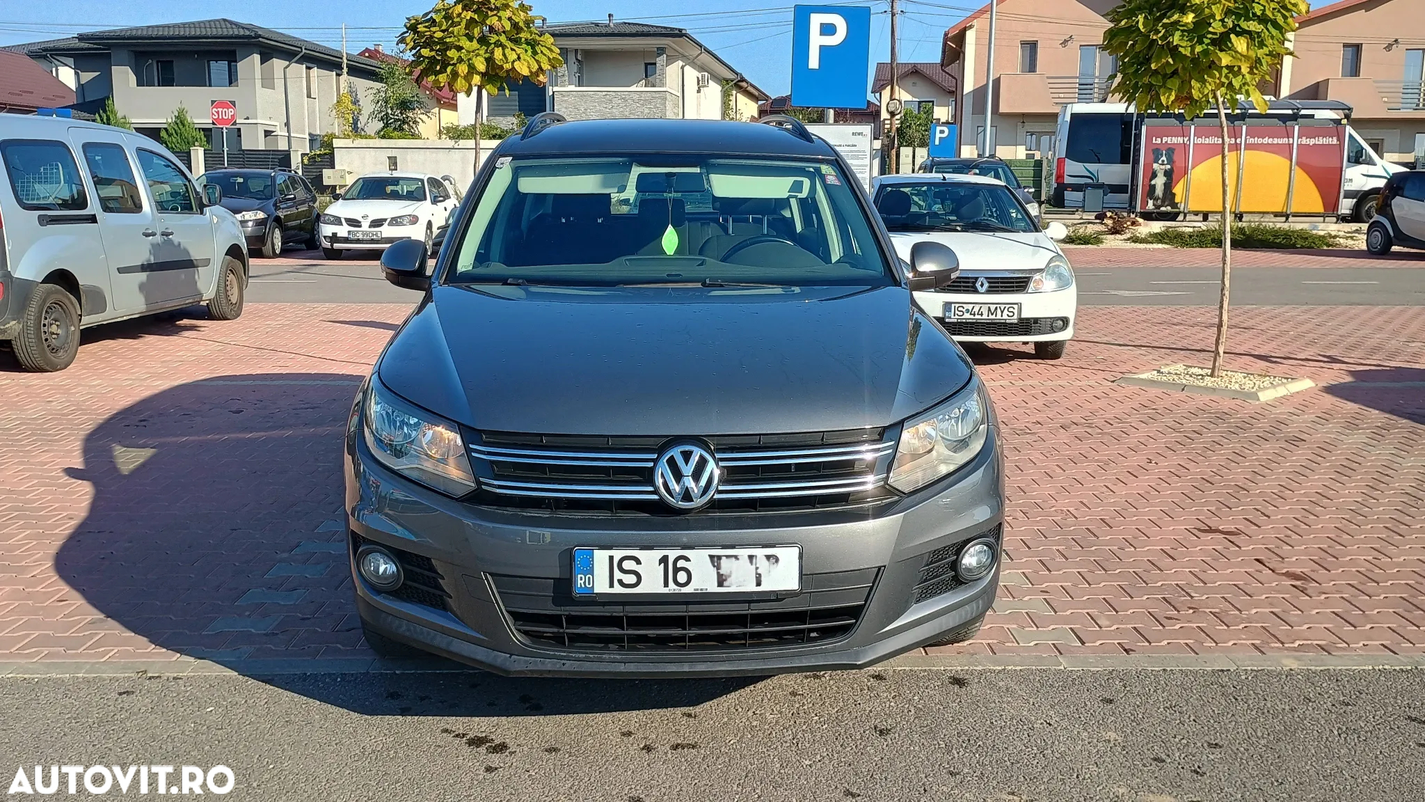 Volkswagen Tiguan 1.4 TSI BlueMotion Technology Trend & Fun - 3