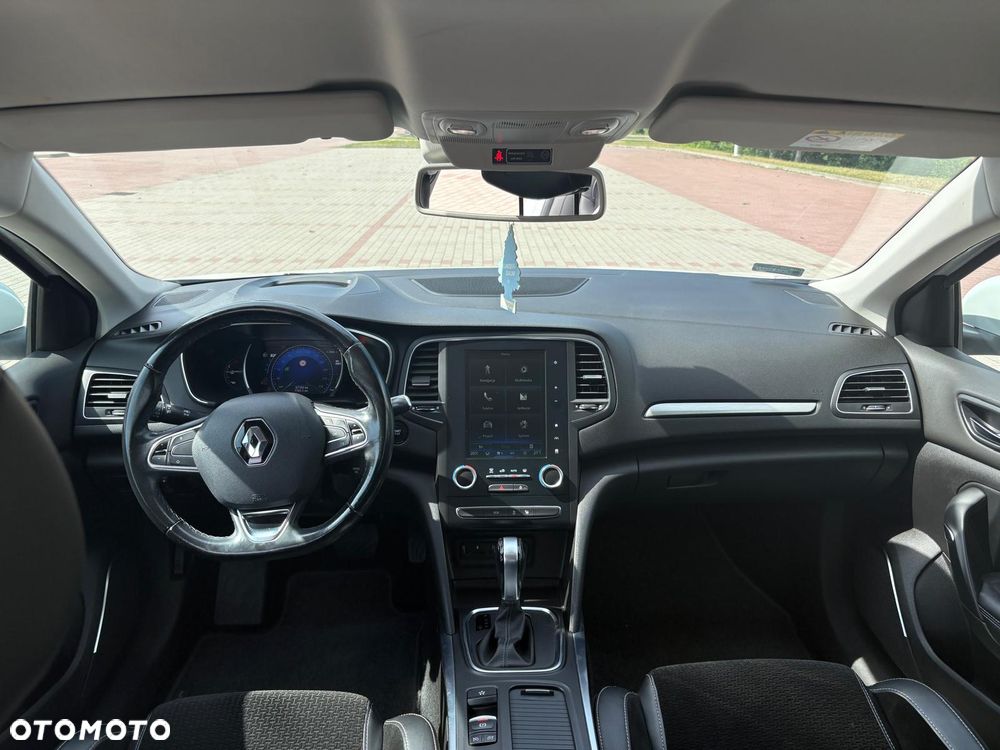 Renault Megane 1.2 Energy TCe Intens EDC - 9