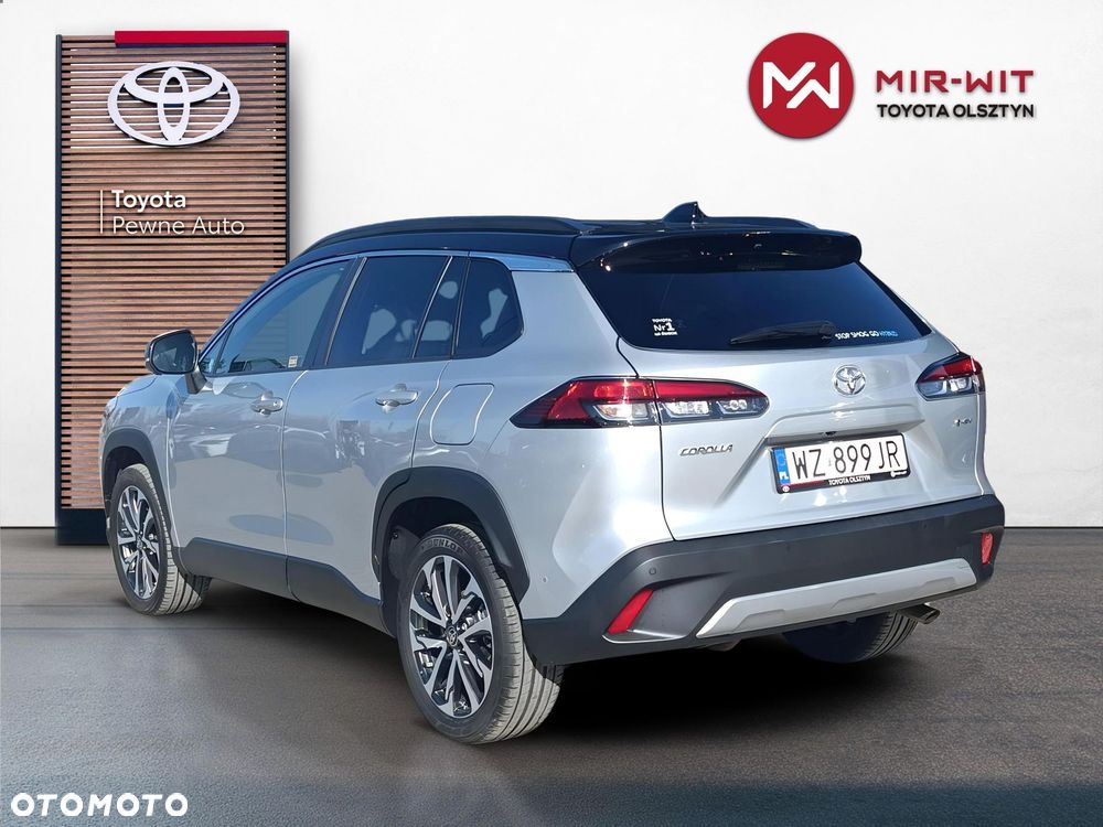 Toyota Corolla Cross 2.0 Hybrid Executive - 3