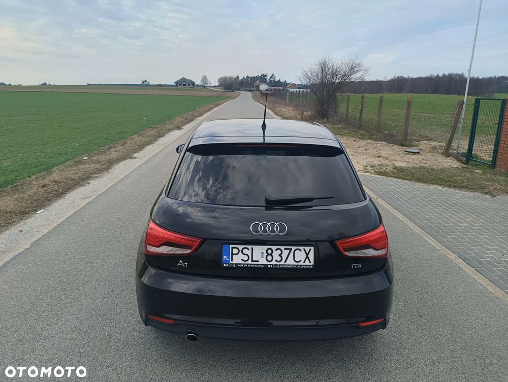 Audi A1 Sportback 1.6 TDI Sport - 16