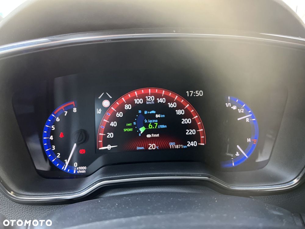 Toyota Corolla - 17