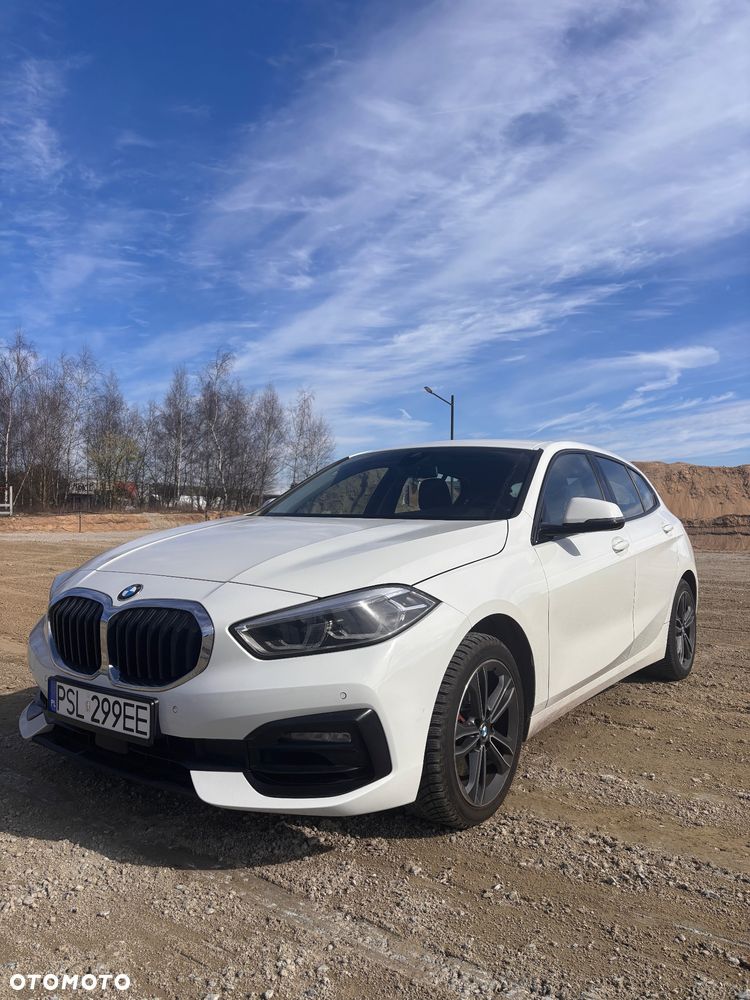BMW Seria 1 118i - 1