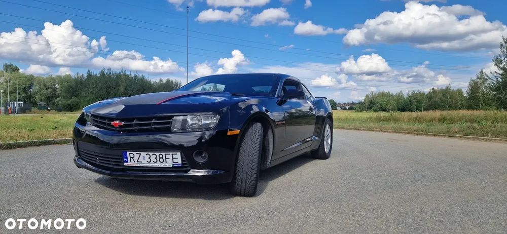 Chevrolet Camaro 3.6 V6 Coupe 2LT - 2