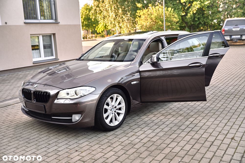 BMW Seria 5 520d - 21