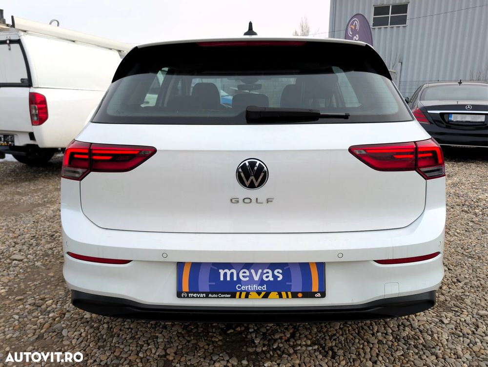 Volkswagen Golf 1.5 TSI ACT Style - 8