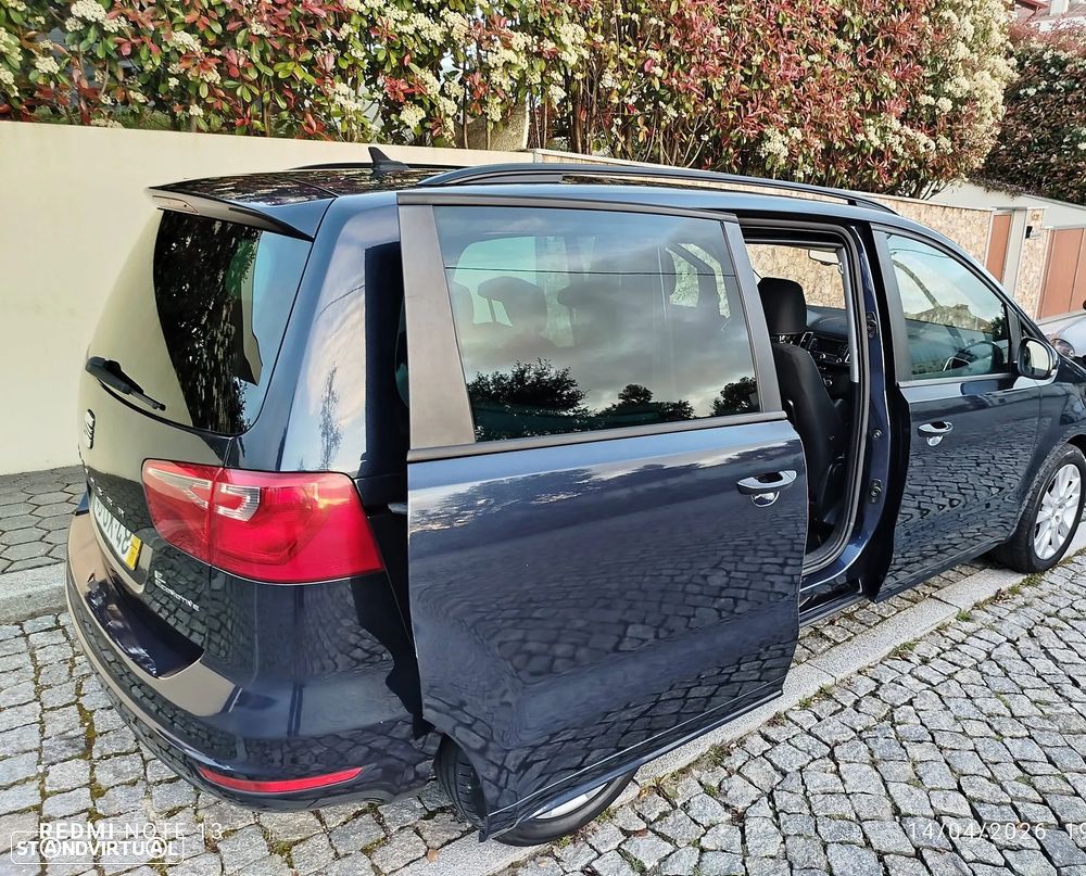 SEAT Alhambra 2.0 TDI Ecomotive Sport - 6