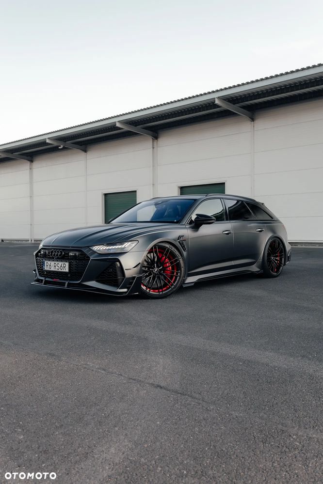 Audi RS6 - 5