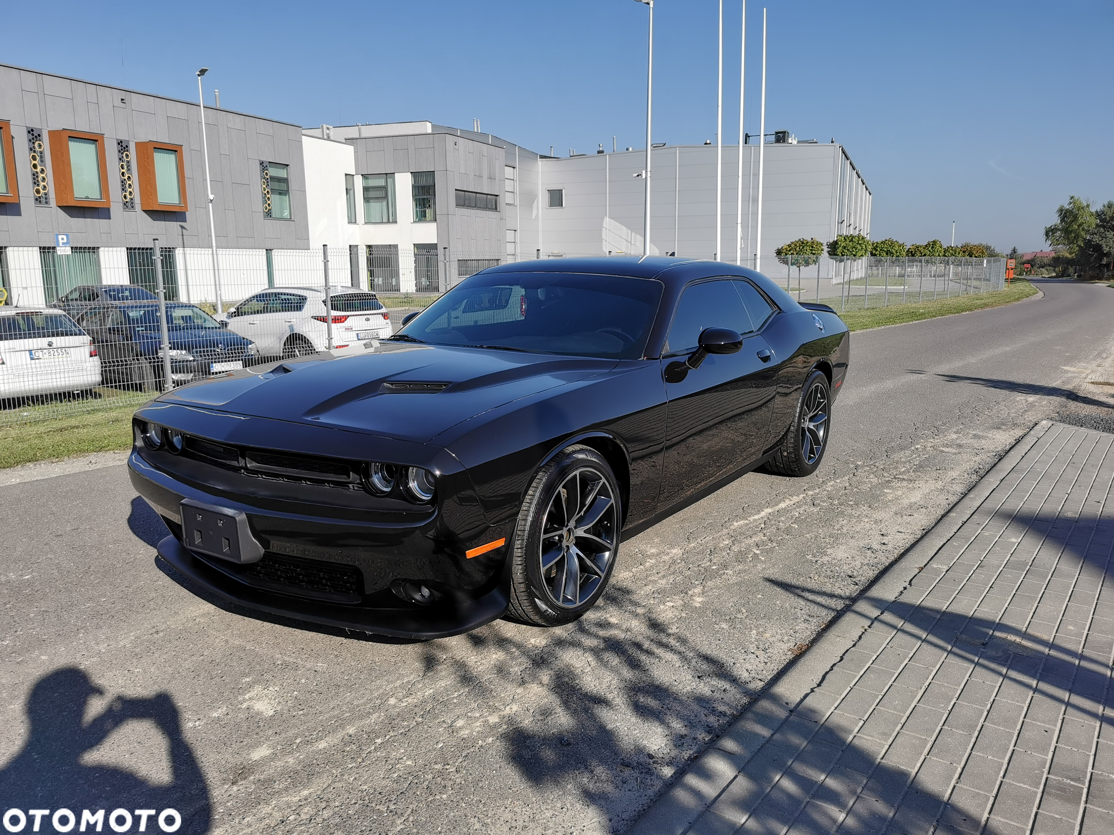 Dodge Challenger Automatik R/T Plus Scat Pack - 2