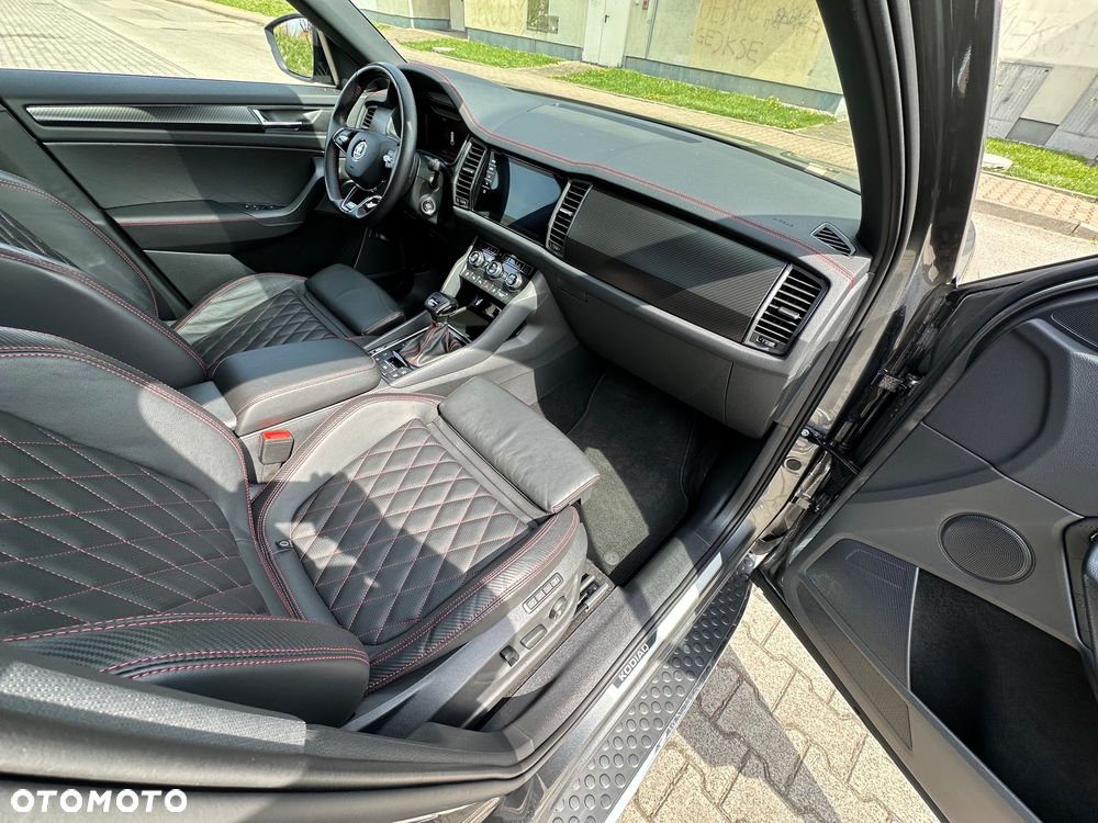Skoda Kodiaq 2.0 TSI 4x4 DSG RS - 19