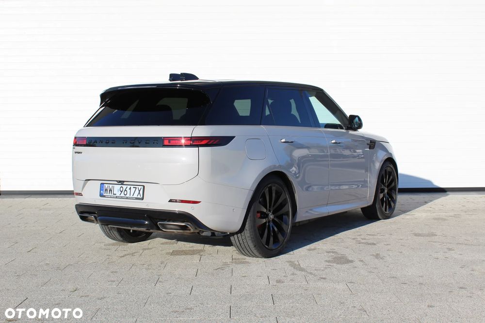 Land Rover Range Rover Sport S 3.0 P460e PHEV Dynamic SE - 6