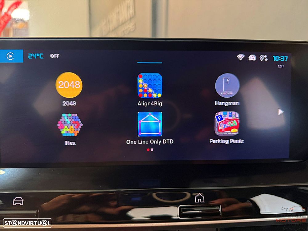 Citroën C4 X 1.2 Hybrid Plus e-DSC6 - 31