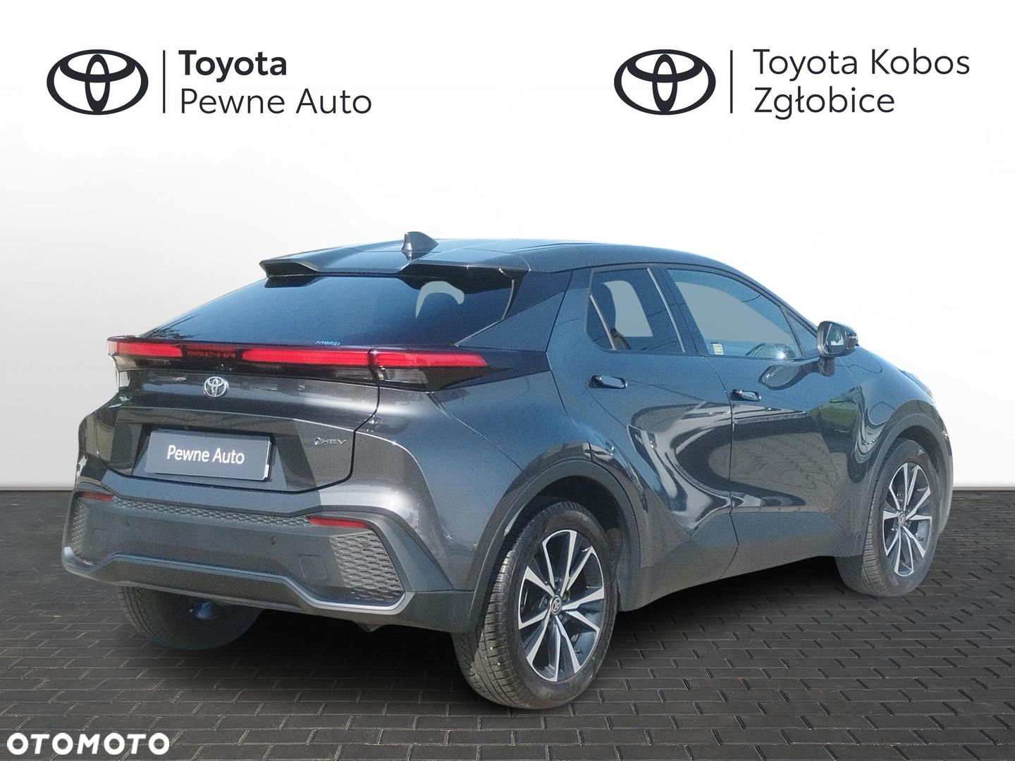 Toyota C-HR - 5