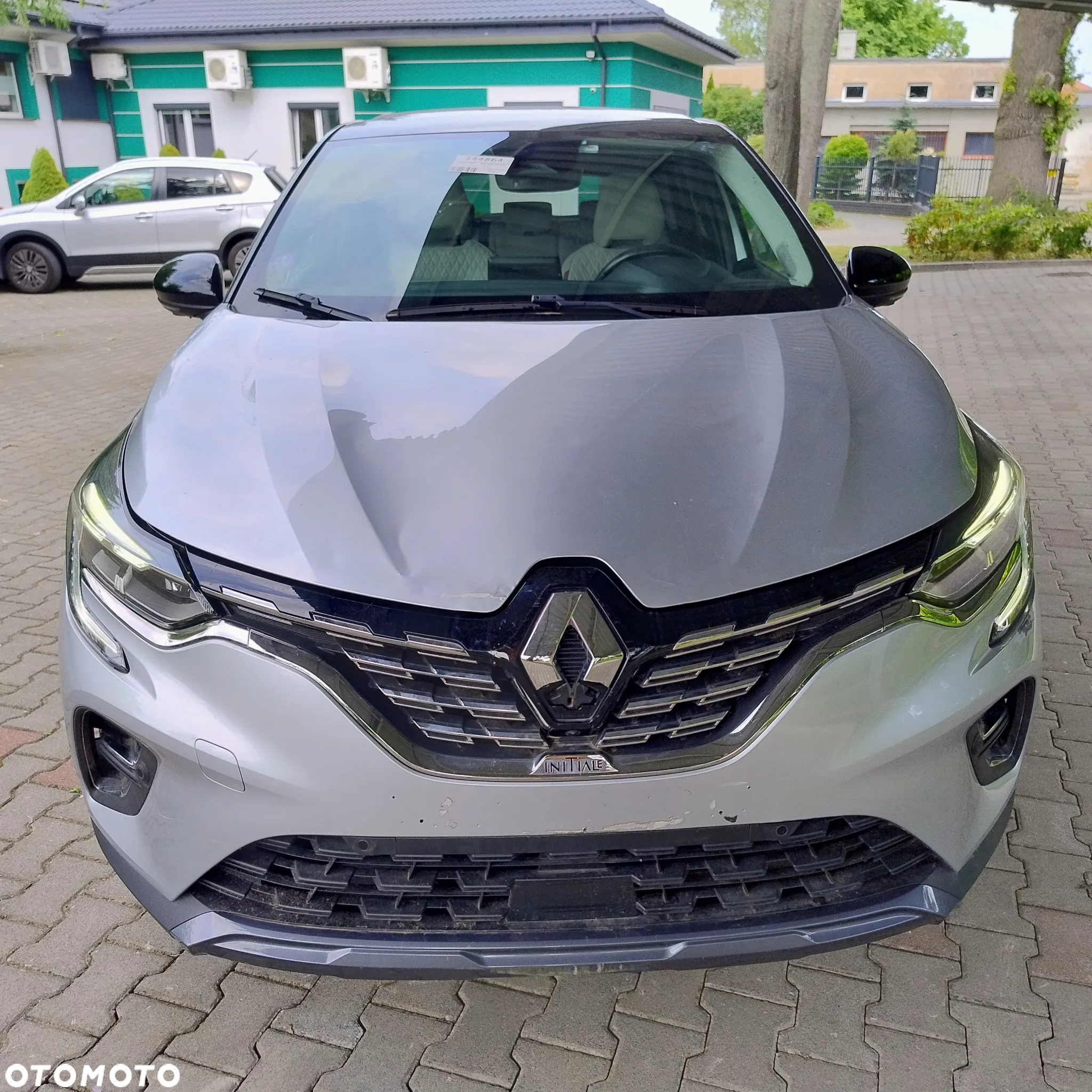 Renault Captur TCe Mild Hybrid 140 EDC GPF EVOLUTION - 11