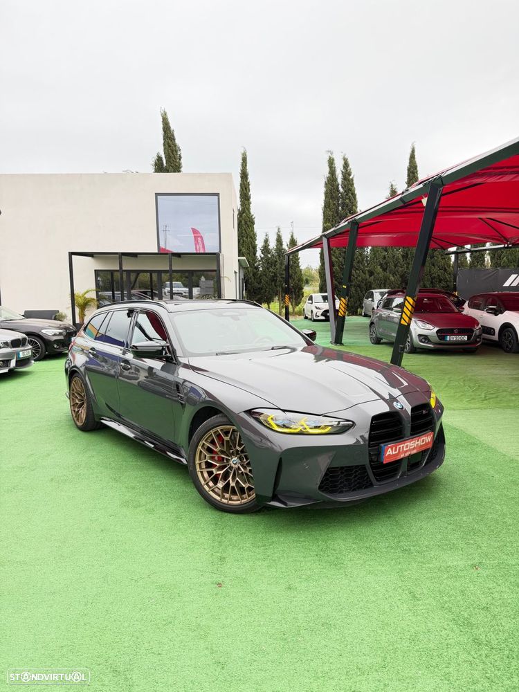 BMW M3 Competition M xDrive - 13