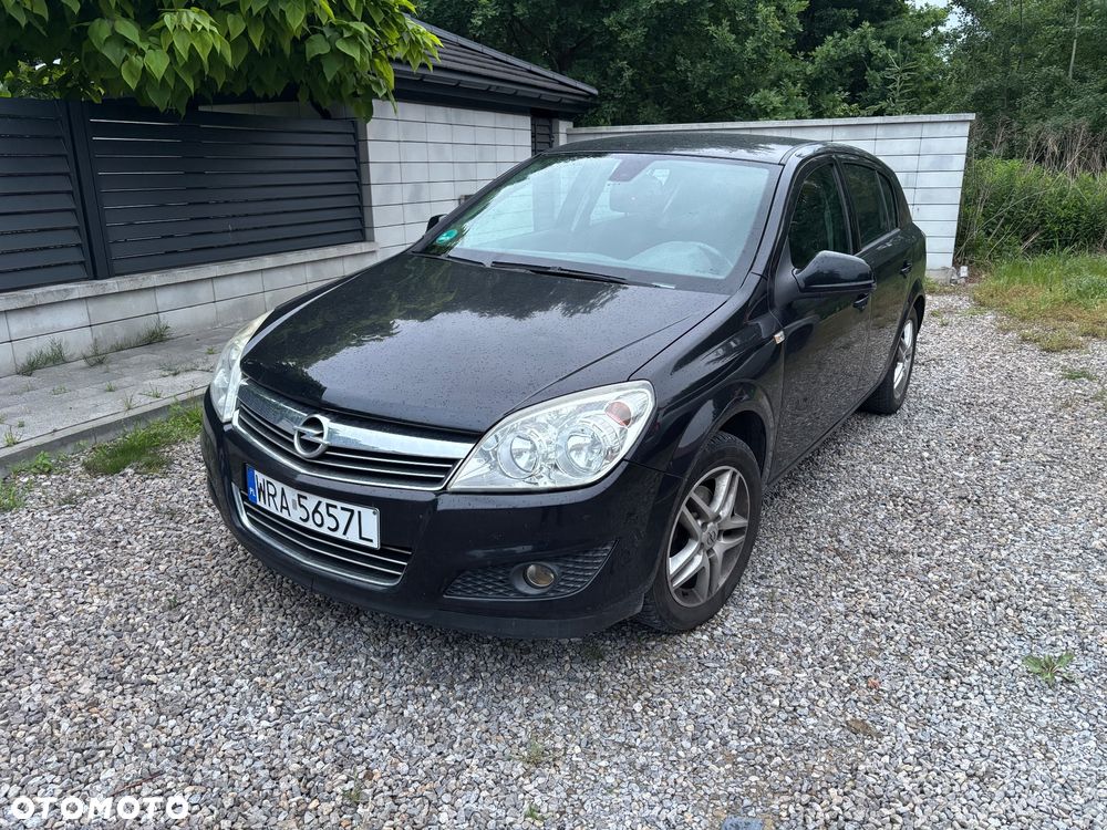 Opel Astra 1.8 Cosmo - 1