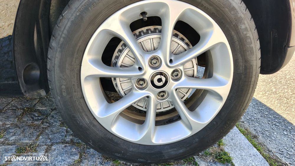 Smart ForFour 0.9 Perfect 90 Aut. - 11