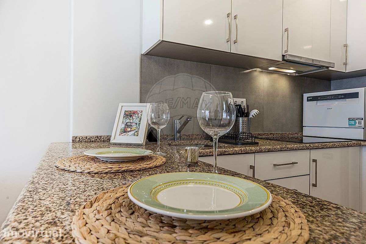 Apartamento T1 para arrendamento - Grande imagem: 2/25