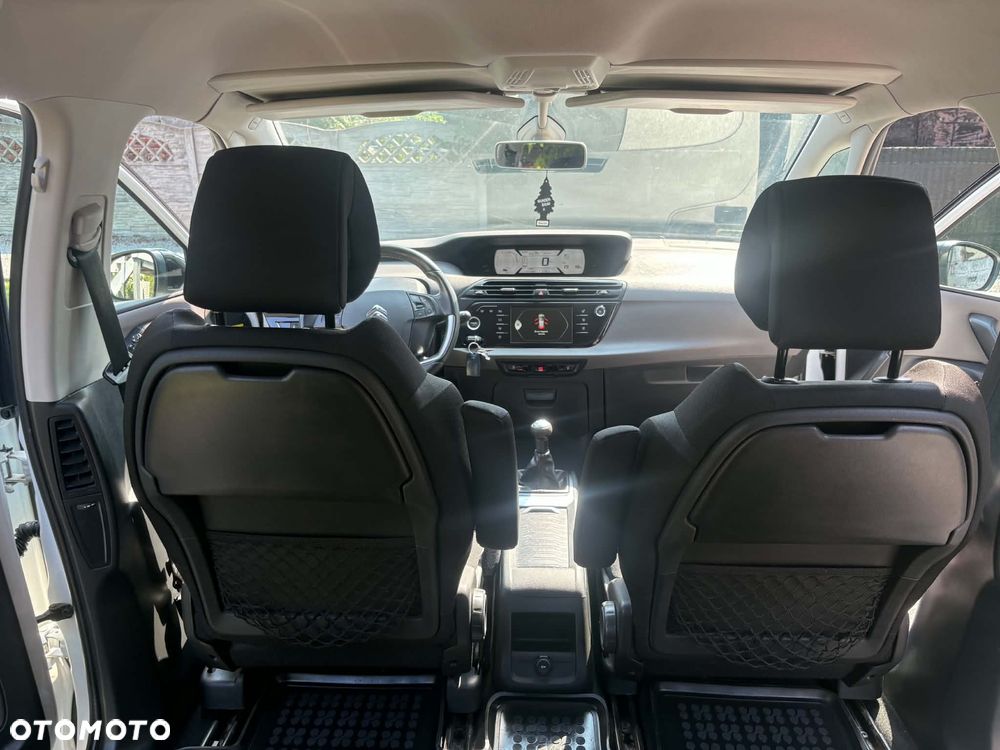 Citroën C4 Picasso 1.6 BlueHDi Attraction - 6
