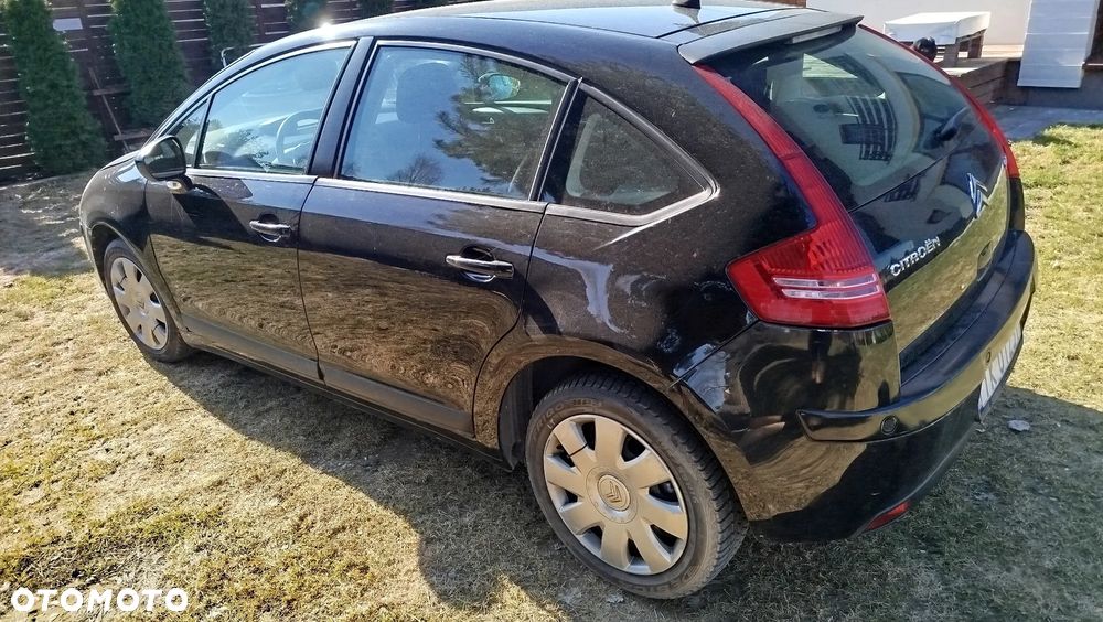 Citroën C4 - 4