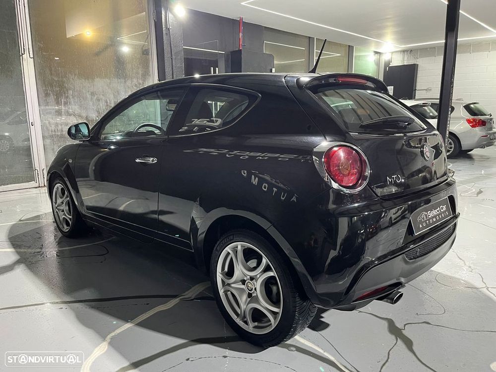 Alfa Romeo MiTo 1.3 JTD Progression - 6
