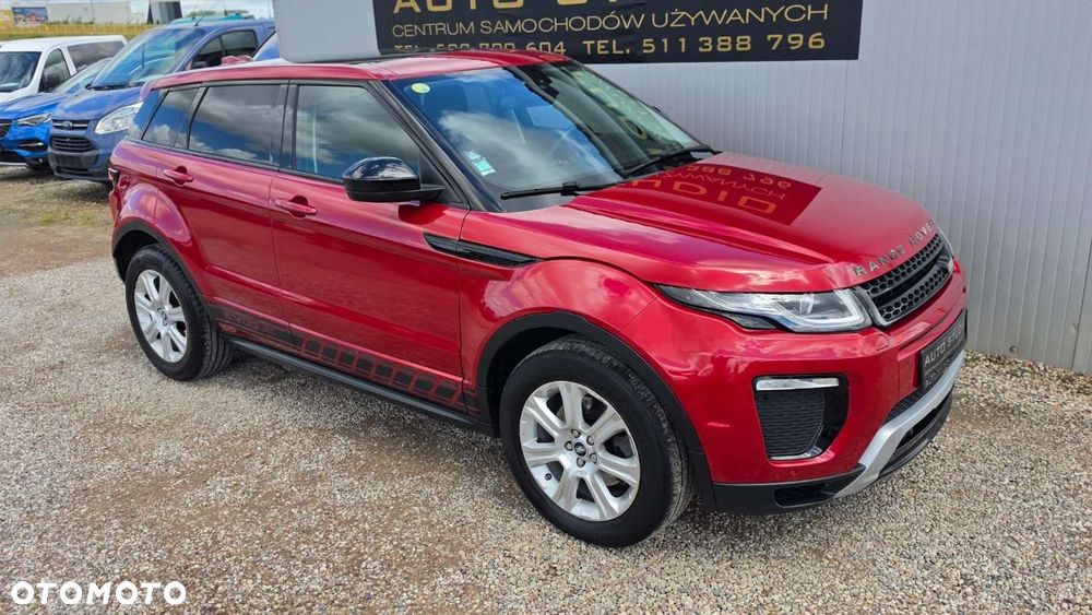 Land Rover Range Rover Evoque D150 R-Dynamic - 35